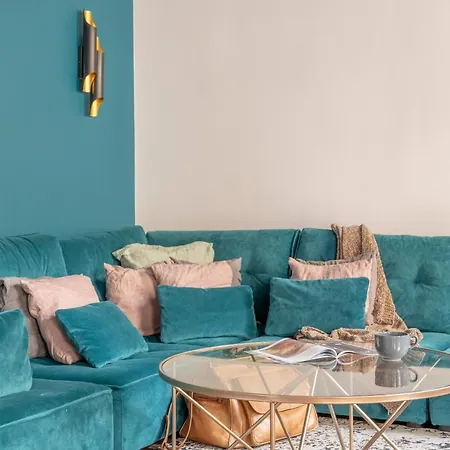 Apartment Tsa La Rosa Barcelona