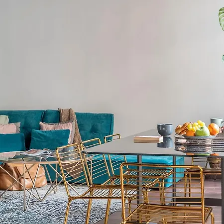 Apartment Tsa La Rosa Barcelona