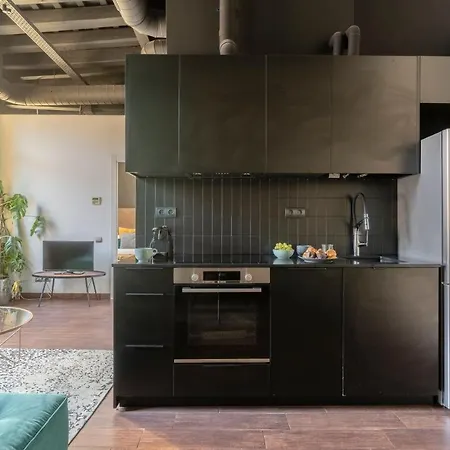 Tsa La Rosa Apartment