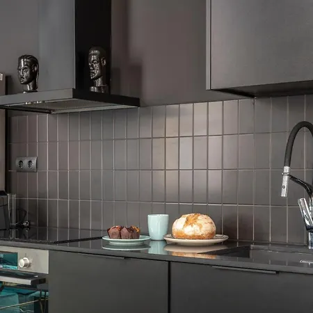 Tsa La Rosa Apartment Barcelona