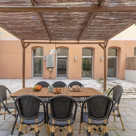 Apartment Tsa La Rosa *