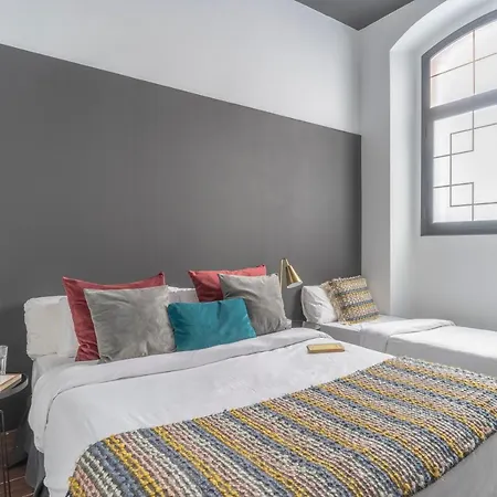 Tsa La Rosa Apartment *