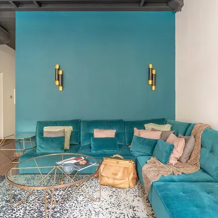 Apartment Tsa La Rosa Barcelona