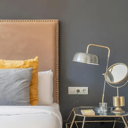 Apartment Tsa La Rosa Barcelona