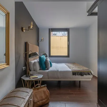 Apartment Tsa La Rosa Barcelona