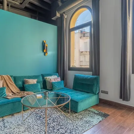 Tsa La Rosa Apartment Barcelona