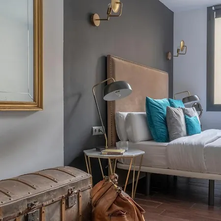 Apartment Tsa La Rosa Barcelona