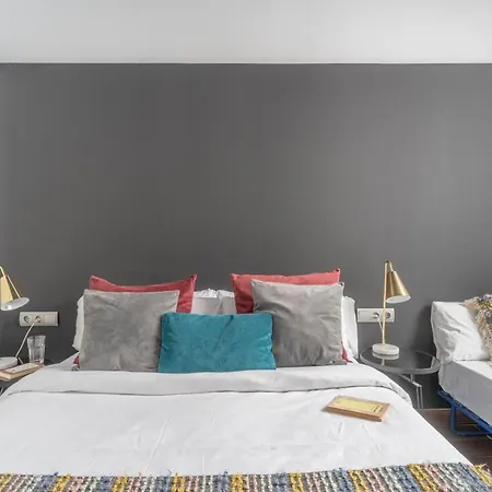 Tsa La Rosa Apartment Barcelona