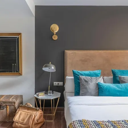 Apartmán Tsa La Rosa *